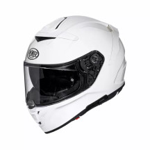 Casco Devil U8 — 2XL, blanco mate
